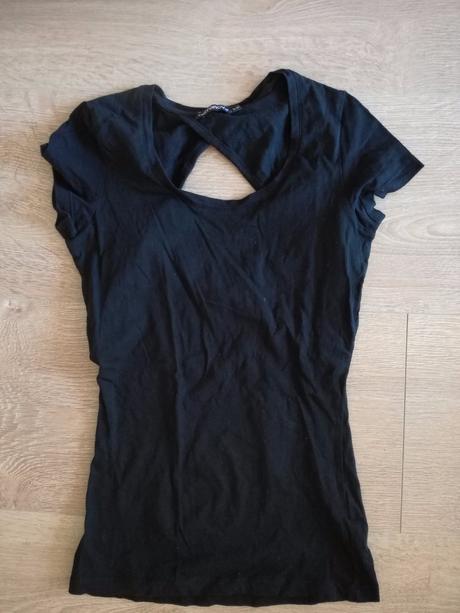 Damske tricka 3 ks spolu xs, terranova,176