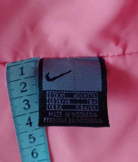 Dámska prechodná bunda zn. nike v. m, nike,m