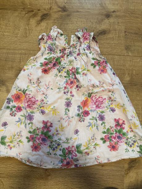 Letné šaty 98, next,98