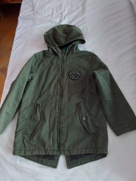 Detská prechodná bunda, 128