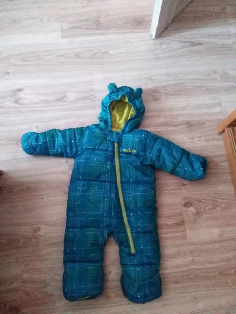 Zimný overal, antony morato,74