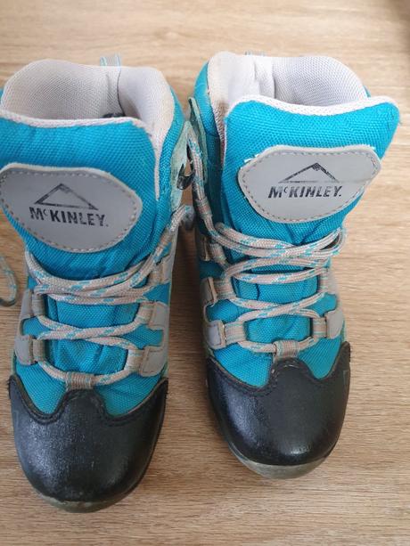 Turistické topánky mckinley, 31, mckinley,31