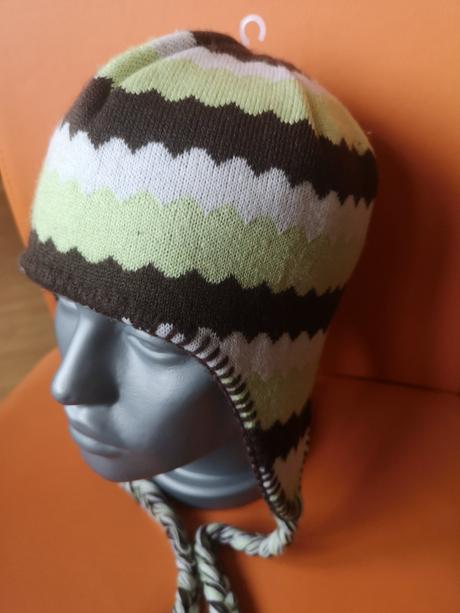 Surfanic dievčenská zimná čiapka,