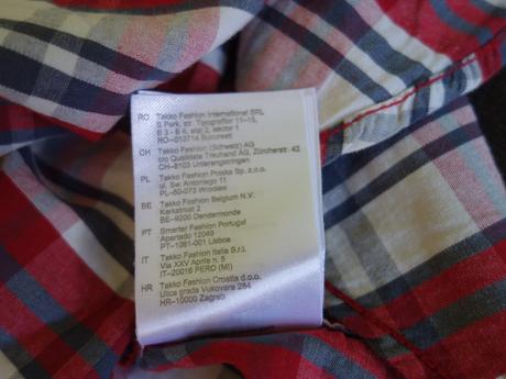 2 pánske košele veľ. l, kvalitné, slim strih, l