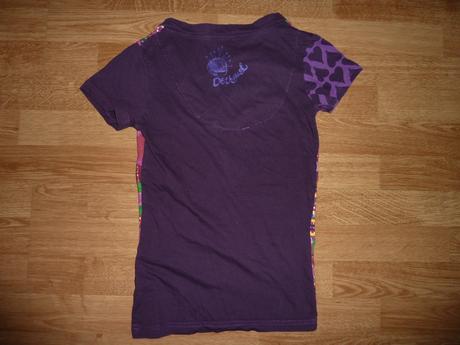 Tričko desigual xs, desigual,xs
