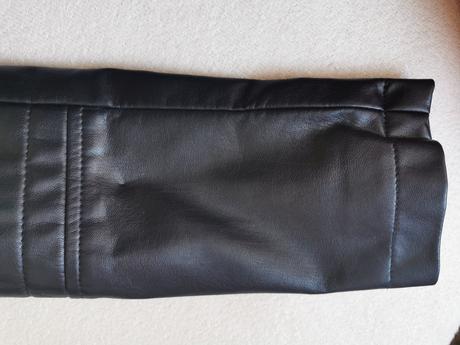 Koženková bunda, c&a,146