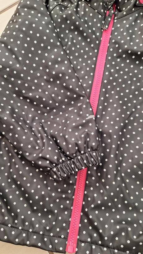 Bundička do dažďa zateplena, 98