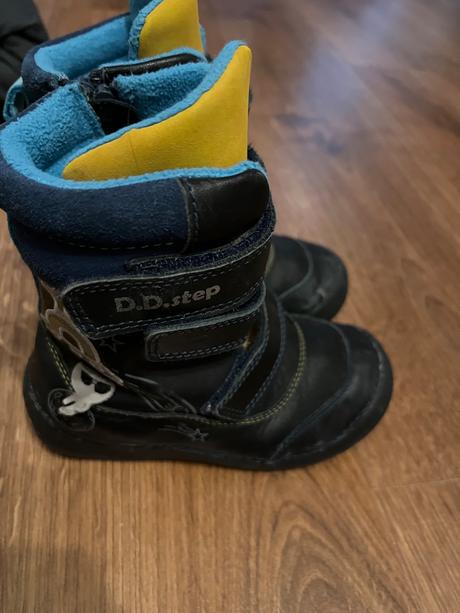 Čižmy d.d.step, d.d.step,26