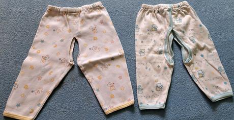 Nohavice pre bezplienkovú metódu, 56