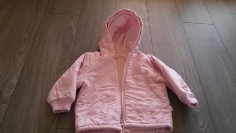 Prechodná bundička, herma,86