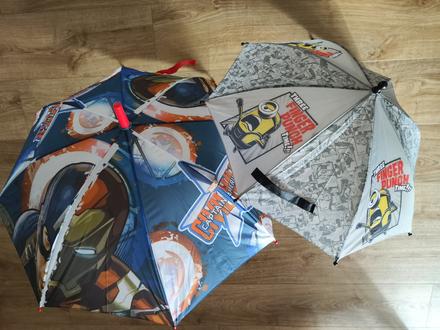 Detské dáždniky,