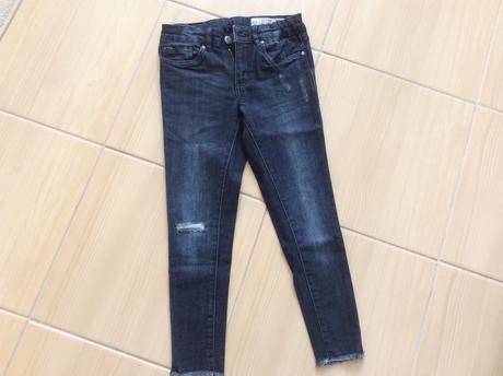 Dievčenské imidžové rifle, crivit,128