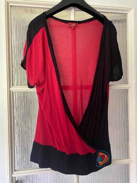 Sukna a tricko coline m etno, m