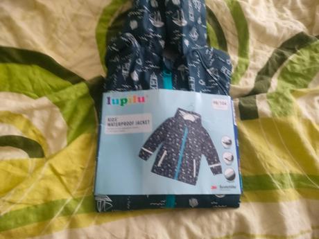 Gumená bunda, lupilu,98 / 104