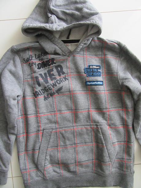 Mikina, s.oliver,152