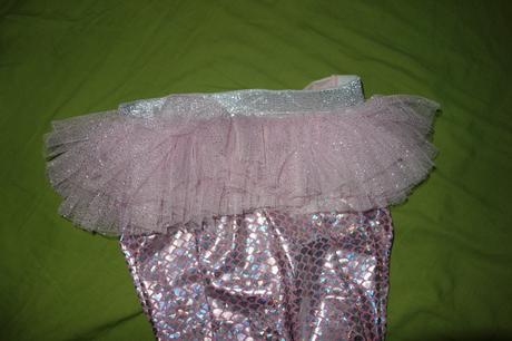 Kostym pre morsku pannu od toby,