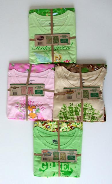 Pyžamo tinker bell, disney,xs