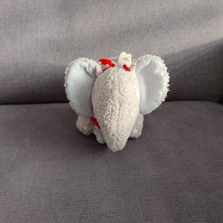 Plyšová hračka - slon, 