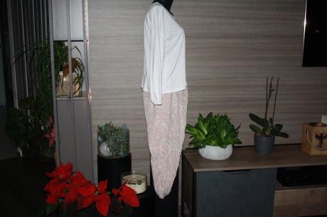 Oysho pyzamo alebo domaci komplet m, m