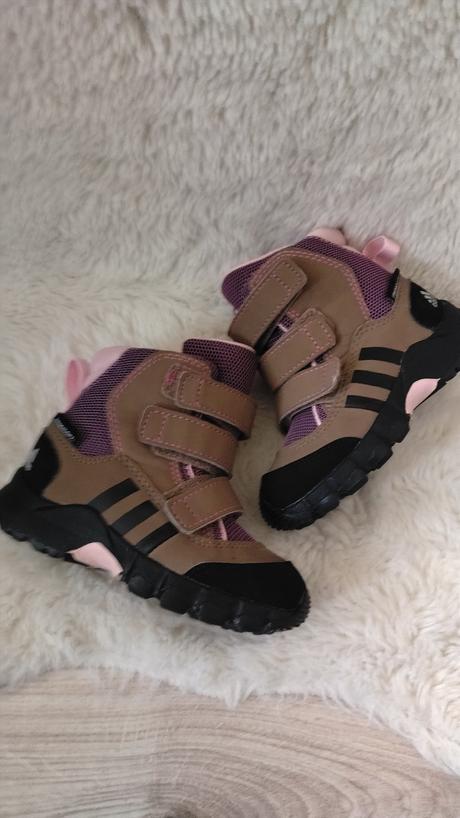Čižmy adidas, adidas,23