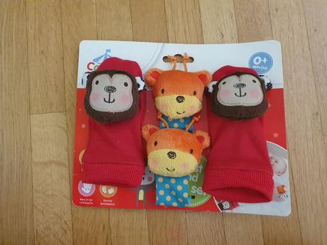 Novorodenecké ponožky, 50