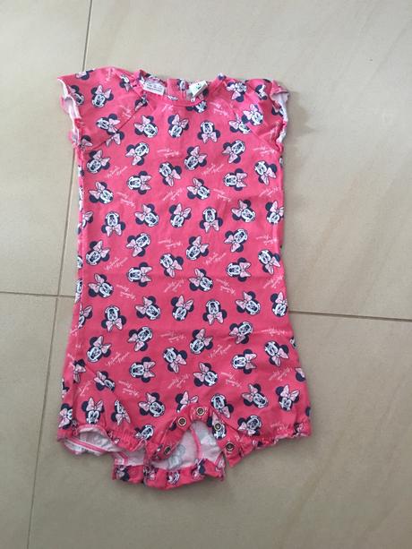 Opalovacky minnie, disney,80