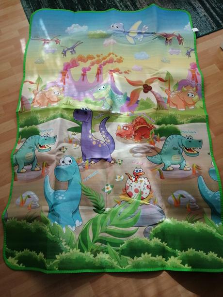 Penová podložka na hranie, 