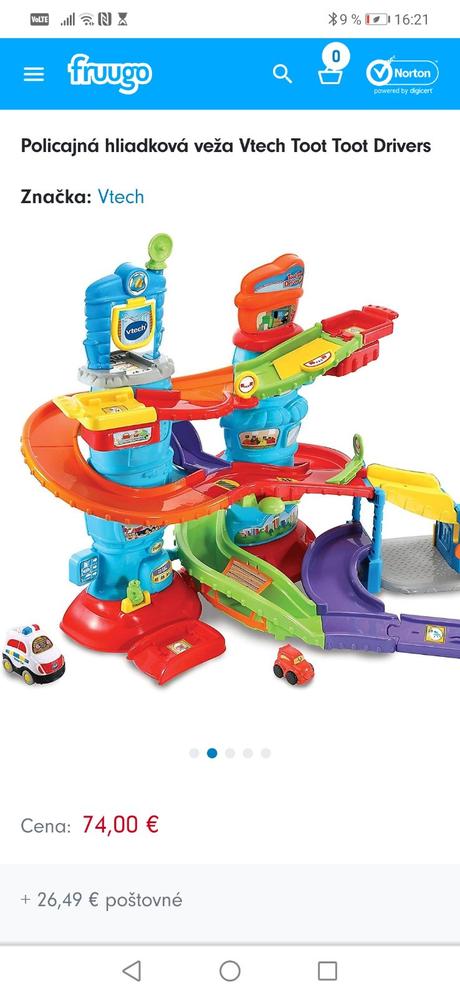 Aurodraha tu-tu autíčka, 