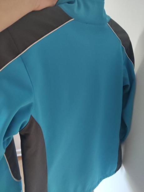 Softvelová bunda, hi-tec,146