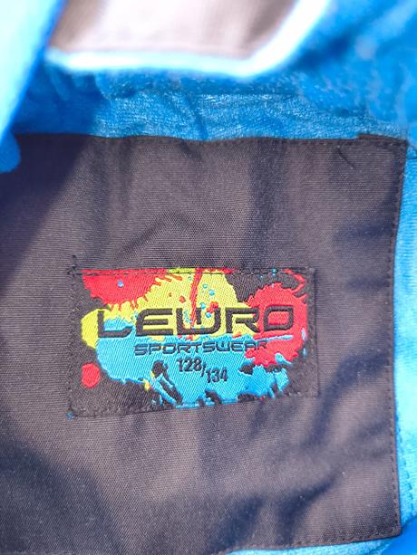 Otepľovačky, lewro,128