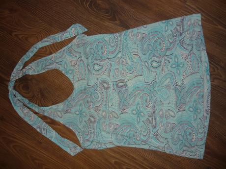 Tričko , topík  -l, yessica,l