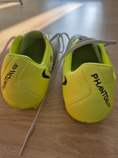 Nove kopacky nike phantom, velk.40, nike,40
