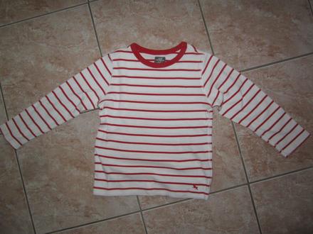 Chlapčenské tričko h&m vel.110-116, h&m,116