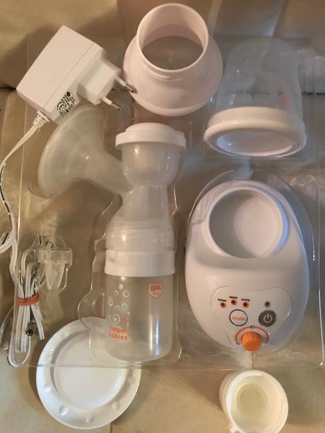 Odsávačka easystart elektrická,