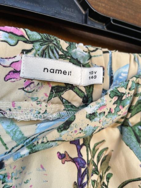 2ks kraťasy, h&m,140