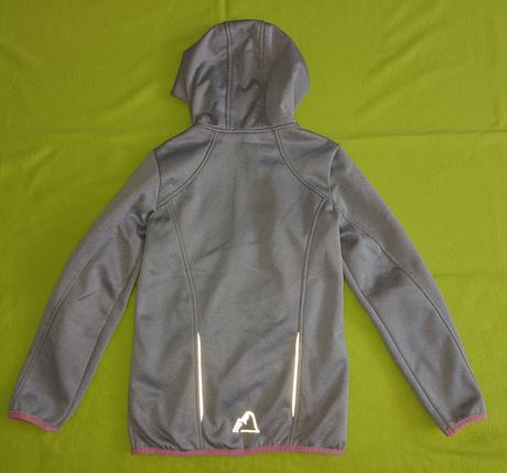 Softshellová bunda, crivit,134