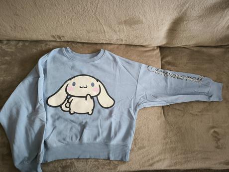 Mikina cinnamorol, h&m,134