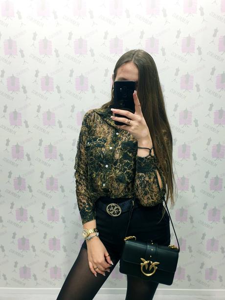 Zara blúzka xs/s, zara,xs