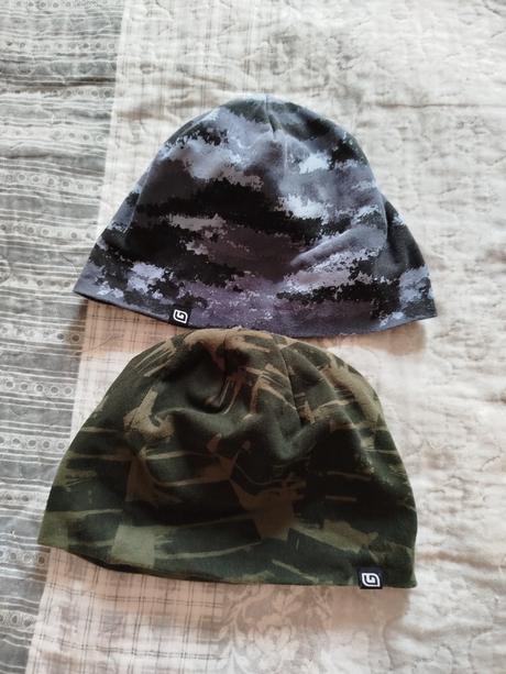 Prechodne čiapky, <50