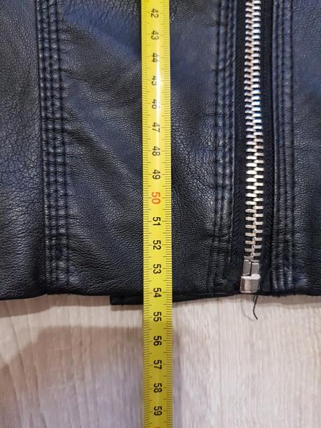 Koženková bunda, m