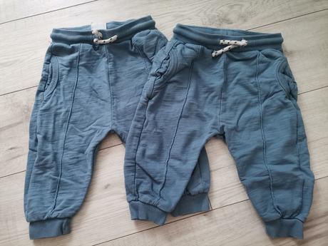 Tepláky zara, zara,80
