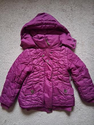 Zimná vetrovka, 104