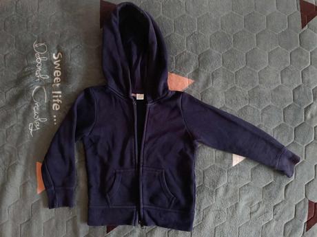 - mikina -, lupilu,98