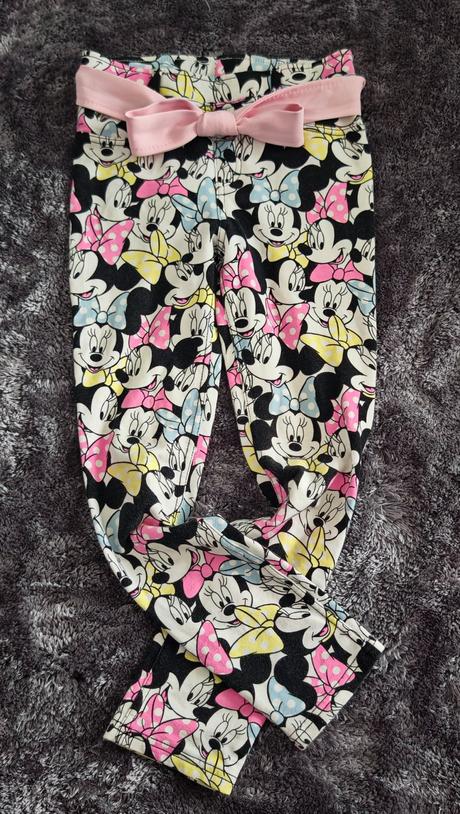 Nohavicove leginy, h&m,134