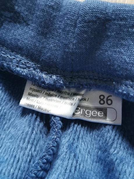 Chlapčenské tepláky 86, ergee,86