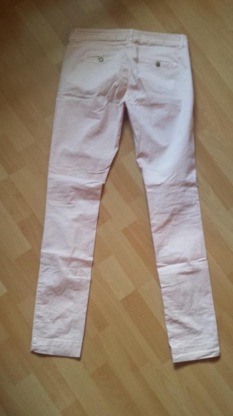 Nohavice bershka, bershka,m