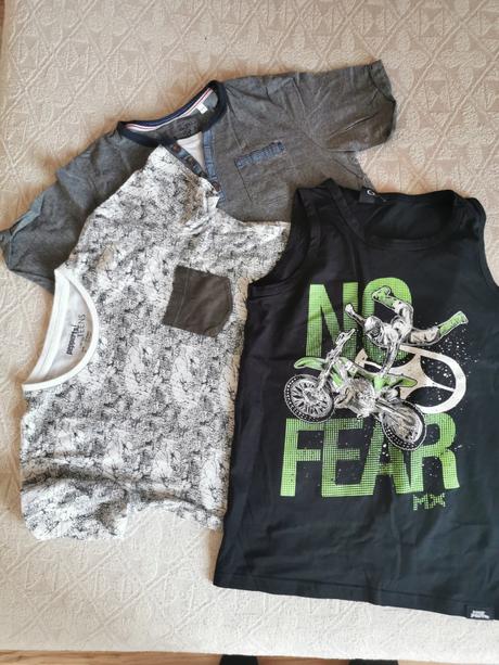 Chlapcenske tričká, 152