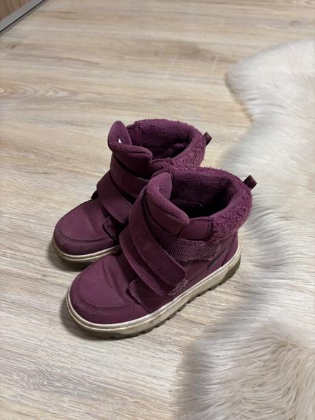 Prechodne topánky, 27