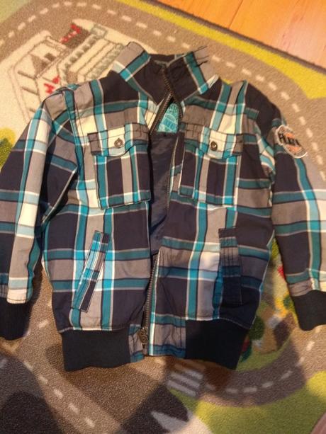 Jarná vetrovka, dopodopo,116