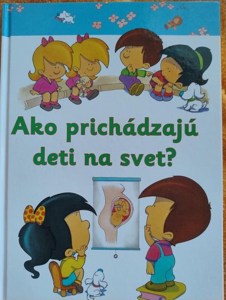 Ako prichádzajú deti na svet,